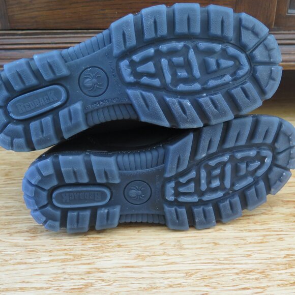 Redback Nevada Brown Steel Toe Work Boot NIB AUS 6 US 8.5 EU 40 - Picture 10 of 10